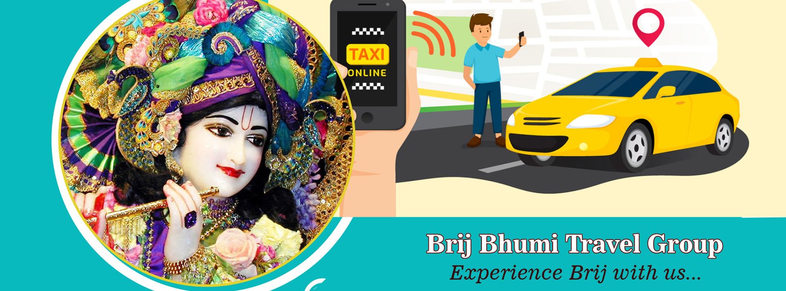 Brij Bhumi Travel Group, Mathura , Mathura